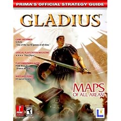 Gladius (Prima's Official Strategy Guide)