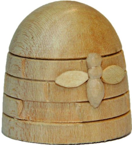 Accessori per presepe, apiario, altezza 3,5 cm