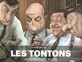 acheter livre occasion Les Tontons éparpillés façon puzzle