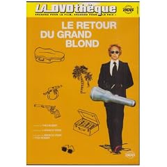 Le retour du grand blond