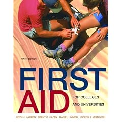 First Aid for Colleges and Universities
