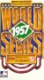 1957 World Series: Milwaukee Braves vs. New York Yankees [VHS]