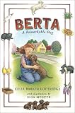 Buy : Berta: A Remarkable Dog (Groundwood Books)