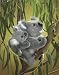 Folkmanis Koala & Baby Puppet