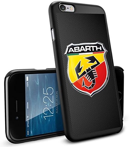 Fiat Abarth Iphone 6 Cell Cover NEW