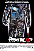 Friday The 13th Entertainment Poster Print, 24x36