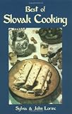 The Best of Slovak Cooking (New Hippocrene Original Cookbooks)