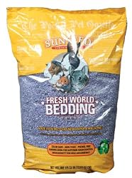 Sun Seed Fresh World Bedding for Small Animals