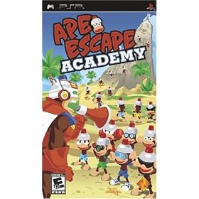 Ape Escape Academy