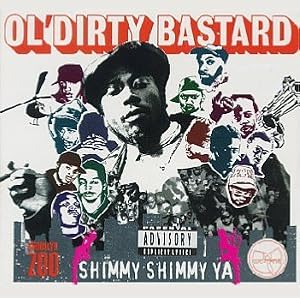 Shimmy Shimmy Ya / Baby C'Mon