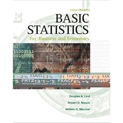 Basic Statistics for Business and Economics - textbooks for sale