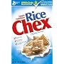 Rice Chex Cereal, 12.8-Ounce Box (Pack of 6)