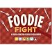 Foodie Fight: A Trivia Game With Gameboard and Cards