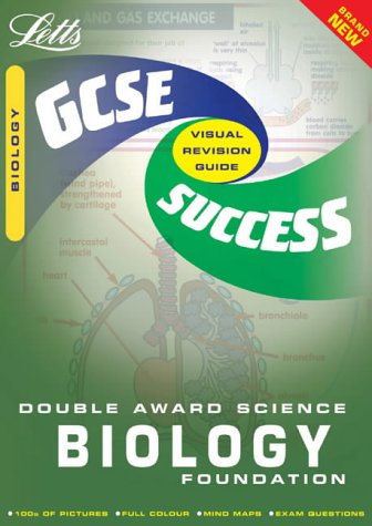 Biology Foundation Double Award (GCSE Success Guides)