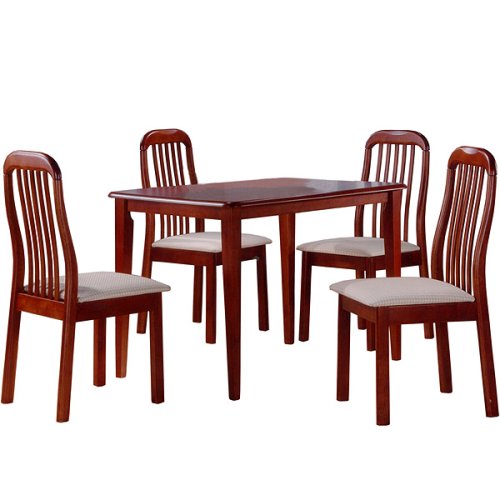 Timber 5-pc. Dinette Set- Oak