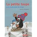 La petite taupe et le bonhomme de neige