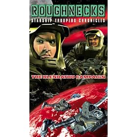 Roughnecks - The Starship Troopers Chronicles - The Klendathu Campaign [VHS]