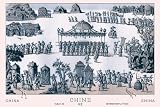 Art Poster, A Chinese Funeral - 27.5 x 18.75