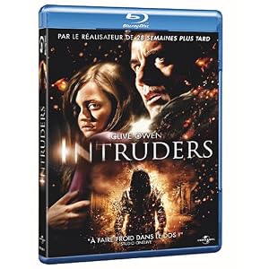 Intruders [Blu-ray]