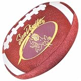 My Team Arizona St. Sun Devils Squishy Microbead Mini Football Pillow