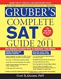 Gruber's Complete SAT Guide 2011, 14E
