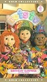 Review ITV DVD  / Tots TV - Birthday Surprise And Other Stories [1992]