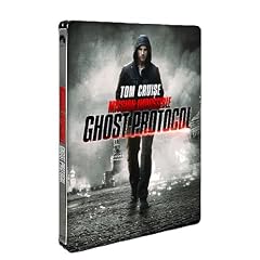 Mission: Impossible Phantom Protokoll Steelbook (exklusiv bei Amazon.de) [Blu-ray]