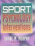 Sport Psychology Interventions