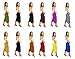 DBG Women's Women's Gaucho Capri Wide Legged Pants