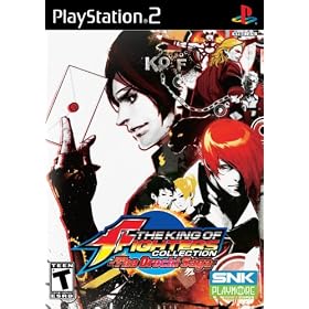 King of Fighters Collection- The Orochi Saga