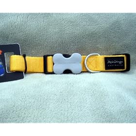 Red Dingo Dog Collar, Large