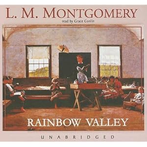 Rainbow Valley (Library Edition) by L.M. Montgomery and Grace Conlin
