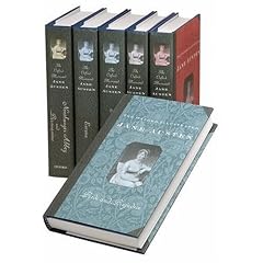 Oxford Illustrated Jane Austen