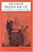 Book The God of Freedom and Life: A Commentary on the Book of Exodus
