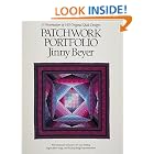 Patchwork Portfolio : A Presentation of 165 Original Quilt Designs by  Jinny Beyer