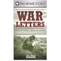 War Letters - Stories of Courage, Longing and Sacrifice [VHS]