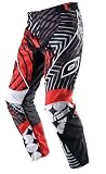 O'NEAL Mayhem Pant 2010 Rouge/Noir Pantalon DH/ FR