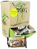 Oskri - Mini Coconut Bar Dark Chocolate - 0.88 oz.