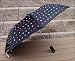Adult Pop-up Colorful Polka Dot Umbrella