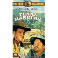 Texas Rangers [VHS] by 