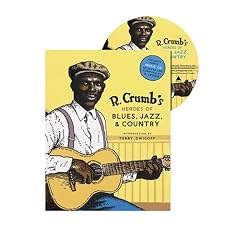 R. Crumb's Heroes of Blues, Jazz, & Country