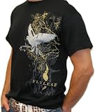 Flyleaf Dead Branches T-shirt Black