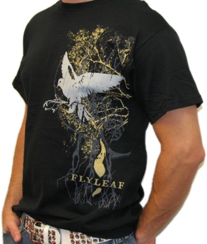Flyleaf Dead Branches T-shirt Black