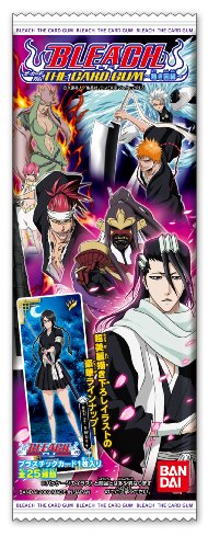 ブリーチ BLEACH THE CARD GUM~熱き因縁~ BOX (食玩)