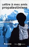 Lettre � mes amis propalestiniens