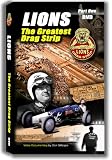 LIONS THE GREATEST DRAG STRIP (Part One/1955-'62) by Don Gillespie: Historical documentary on one of drag racing's greatest racetracks; rare film, photos and interviews with sport's pioneers