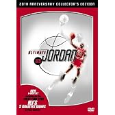 アルティメット・ジョーダン コレクターズ・ボックス [DVD]