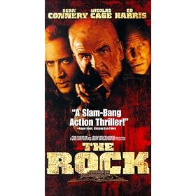 The Rock [VHS]