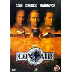Con Air [DVD] [1997]