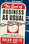 The End of Business As Usual: Rewire...